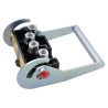 Szybkosprzęg Multifaster 4PS06 DN10 4x3/8", przyłacze 1/2" BSP część stała