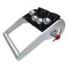 Szybkosprzęg Multifaster PS06 DN10 4x3/8", przyłacze 15L - M22x1,5 część stała