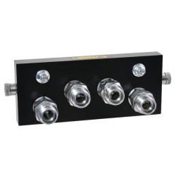 Szybkosprzęg Multifaster 4PS06 DN10 4x3/8", przyłacze 15L - M22x1,5 część ruchoma