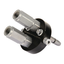 Szybkosprzęg Multifaster 2P206 DN10 2x3/8", przyłącze 1/2" BSP część ruchoma Seria 3P