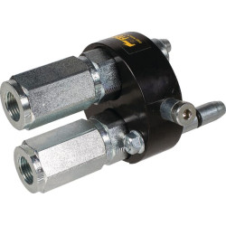 Szybkosprzęg Multifaster 2P208 DN12 2x1/2", przyłącze 1/2" BSP część ruchoma Seria 3P