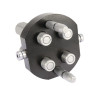 Szybkosprzęg Multifaster 4P506 DN10 4x3/8", przyłacze 1/2" BSP część ruchoma Seria 3P