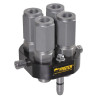 Szybkosprzęg Multifaster 4PG508 DN12 4x1/2", przyłacze 1/2" BSP część ruchoma Seria 3P