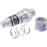 Wkład szybkozłącza hydraulicznego Multifaster wytczka 2P-1/2"zew. 13/16"ORFS