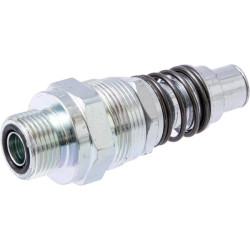 Wkład szybkozłącza hydraulicznego Multifaster wytczka 2P-1/2"zew. 13/16"ORFS