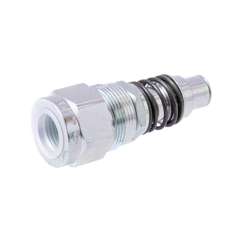 Wkład szybkozłącza hydraulicznego Multifaster wytczka 2P-1/2"wew. 3/4" UNF