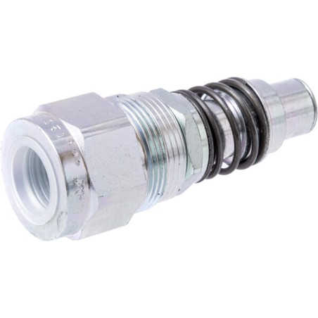 Wkład szybkozłącza hydraulicznego Multifaster wytczka 2P-1/2"wew. 3/4" UNF