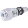 Wkład szybkozłącza hydraulicznego Multifaster wytczka 2P-1/2"wew. 3/4" UNF