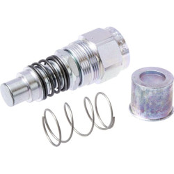 Wkład szybkozłącza hydraulicznego Multifaster wytczka 2P-1/2"wew. 3/4" UNF