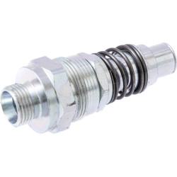 Wkład szybkozłącza hydraulicznego Multifaster wytczka 2P-1/2"zew. M18x1,5