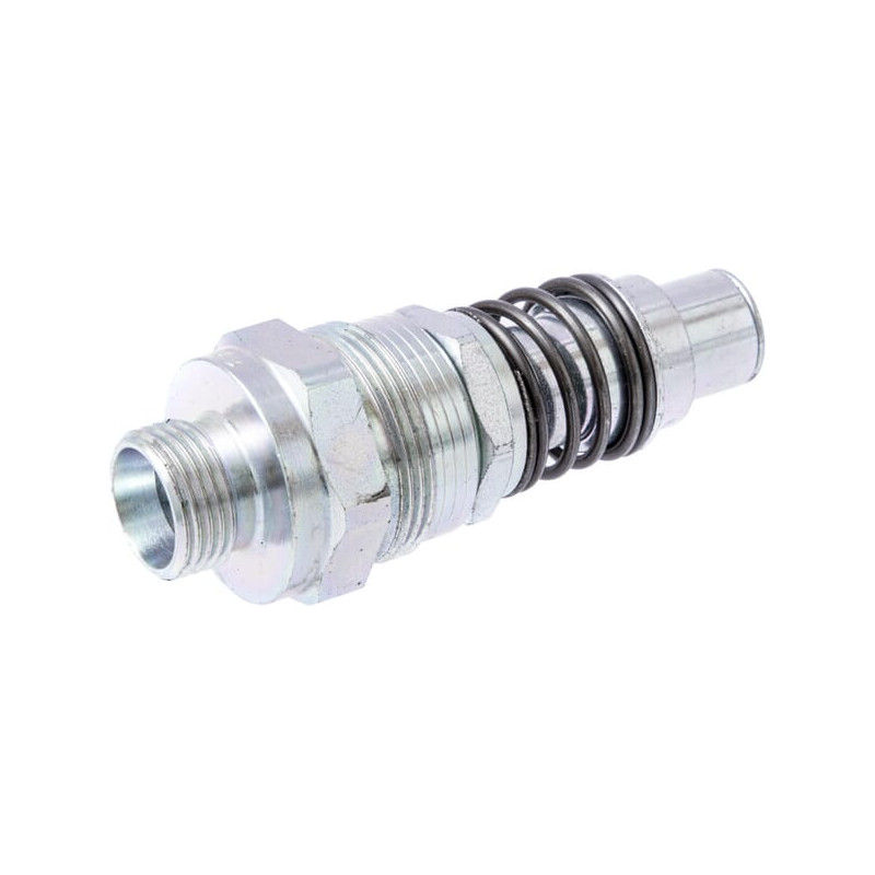 Wkład szybkozłącza hydraulicznego Multifaster wytczka 2P-1/2"zew. M18x1,5