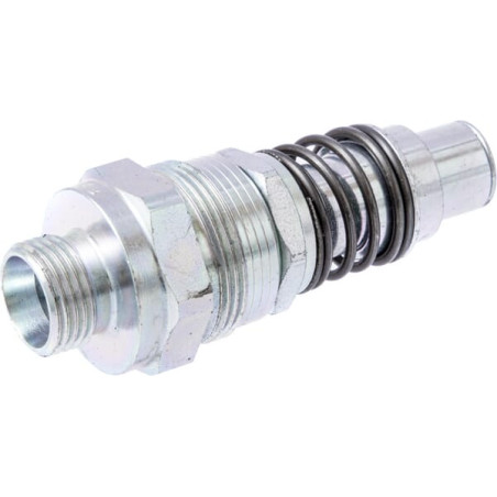 Wkład szybkozłącza hydraulicznego Multifaster wytczka 2P-1/2"zew. M18x1,5