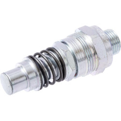 Wkład szybkozłącza hydraulicznego Multifaster wytczka 2P-1/2"zew. M18x1,5