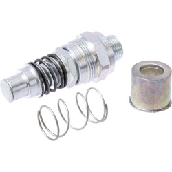 Wkład szybkozłącza hydraulicznego Multifaster wytczka 2P-1/2"zew. M18x1,5