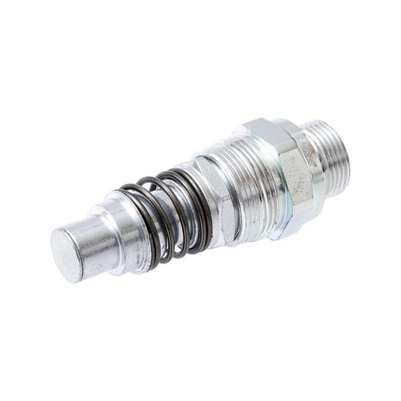 Wkład szybkozłącza hydraulicznego Multifaster wytczka 2P-1/2"zew.M22x1.5