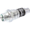 Wkład szybkozłącza hydraulicznego Multifaster wytczka 2P-1/2"zew.M22x1.5