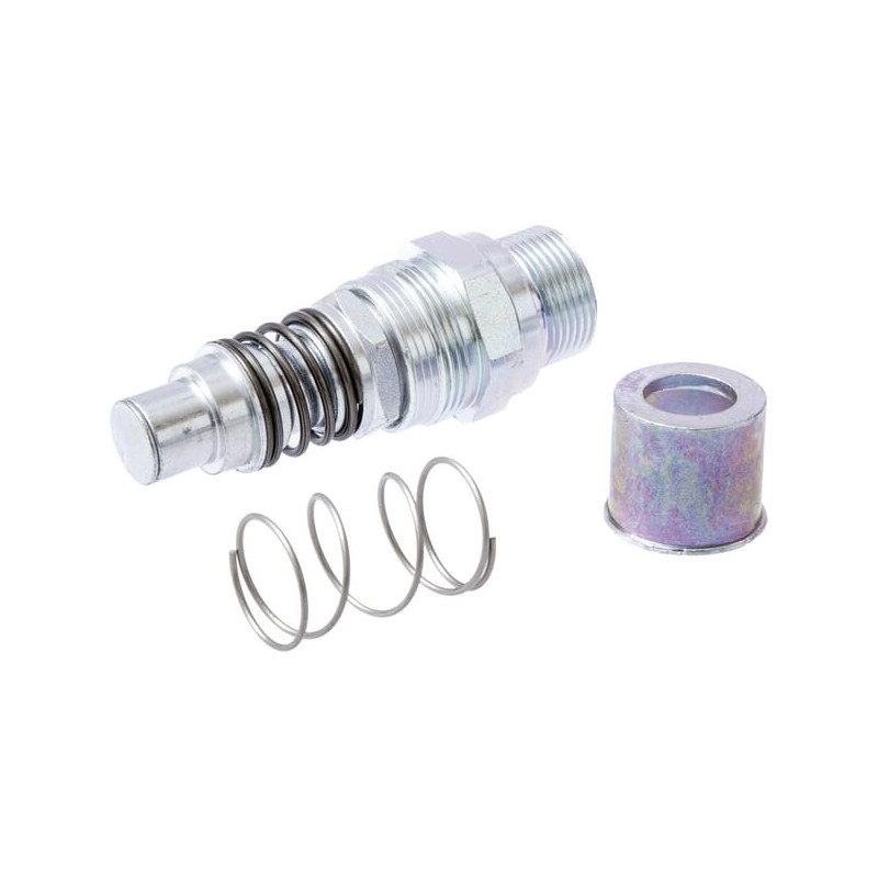 Wkład szybkozłącza hydraulicznego Multifaster wytczka 2P-1/2"