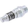 Wkład szybkozłącza hydraulicznego Multifaster wytczka 2P-1/2"