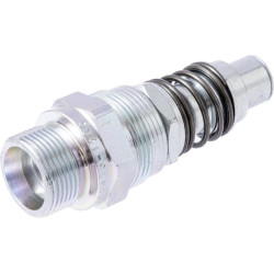 Wkład szybkozłącza hydraulicznego Multifaster wytczka 2P-1/2"