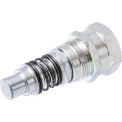 Wkład szybkozłącza hydraulicznego Multifaster wytczka 2P-1/2"wew.3/4" BSP