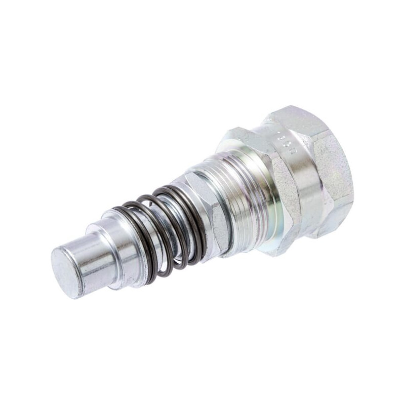 Wkład szybkozłącza hydraulicznego Multifaster wytczka 2P-1/2"wew.3/4" BSP