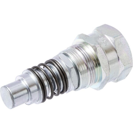 Wkład szybkozłącza hydraulicznego Multifaster wytczka 2P-1/2"wew.3/4" BSP