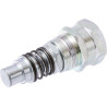 Wkład szybkozłącza hydraulicznego Multifaster wytczka 2P-1/2"wew.3/4" BSP