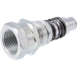Wkład szybkozłącza hydraulicznego Multifaster wytczka 2P-1/2"wew.3/4" BSP