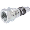 Wkład szybkozłącza hydraulicznego Multifaster wytczka 2P-1/2"wew.3/4" BSP