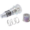 Wkład szybkozłącza hydraulicznego Multifaster wytczka 2P-1/2"wew.3/4" BSP