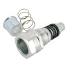 Wkład szybkozłącza hydraulicznego Multifaster wytczka 2P-1/2"wew.3/4" BSP