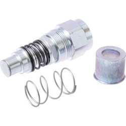 Wkład szybkozłącza hydraulicznego Multifaster wytczka 2P-1/2"wew.1/2" BSP