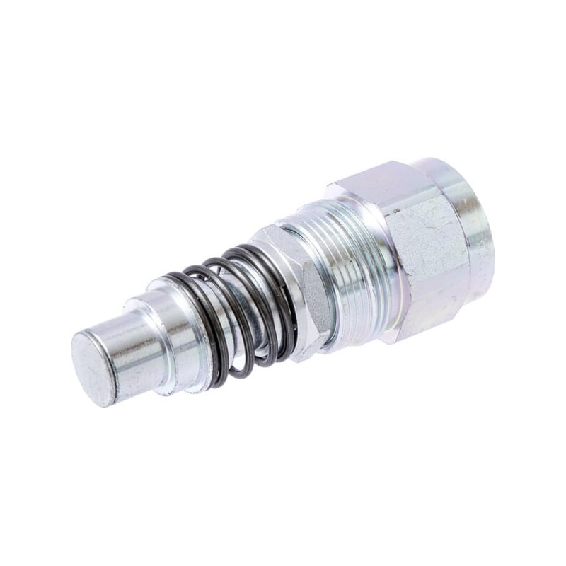 Wkład szybkozłącza hydraulicznego Multifaster wytczka 2P-1/2"wew.1/2" BSP
