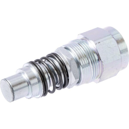 Wkład szybkozłącza hydraulicznego Multifaster wytczka 2P-1/2"wew.1/2" BSP