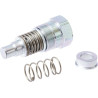 Wkład szybkozłącza hydraulicznego Multifaster wytczka 2P-1/4" wew. 9/16"UNF
