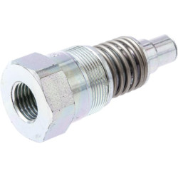 Wkład szybkozłącza hydraulicznego Multifaster wytczka 2P-1/4" wew.1/4"BSP