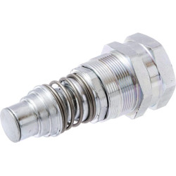 Wkład szybkozłącza hydraulicznego Multifaster wytczka 2P-3/4"wew.1" BSP