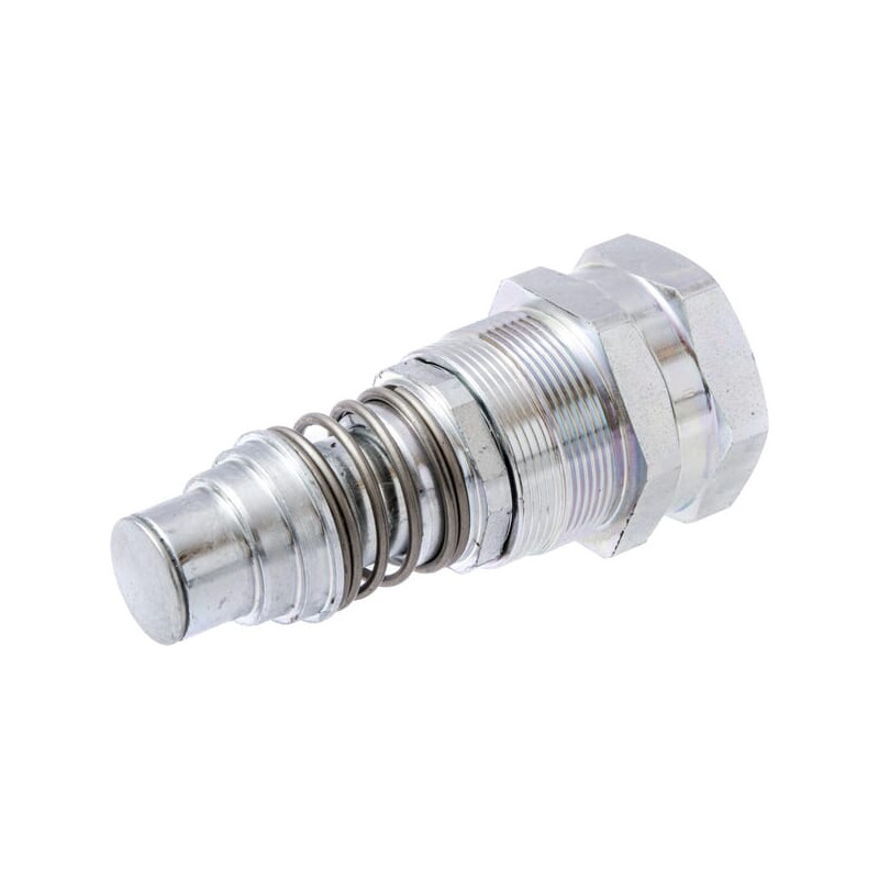 Wkład szybkozłącza hydraulicznego Multifaster wytczka 2P-3/4"wew.1" BSP