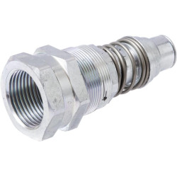 Wkład szybkozłącza hydraulicznego Multifaster wytczka 2P-3/4"wew.1" BSP