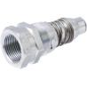 Wkład szybkozłącza hydraulicznego Multifaster wytczka 2P-3/4"wew.1" BSP