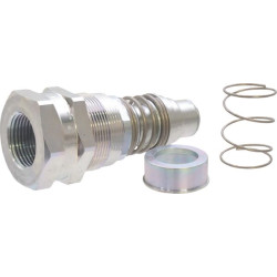 Wkład szybkozłącza hydraulicznego Multifaster wytczka 2P-3/4"wew.3/4" BSP