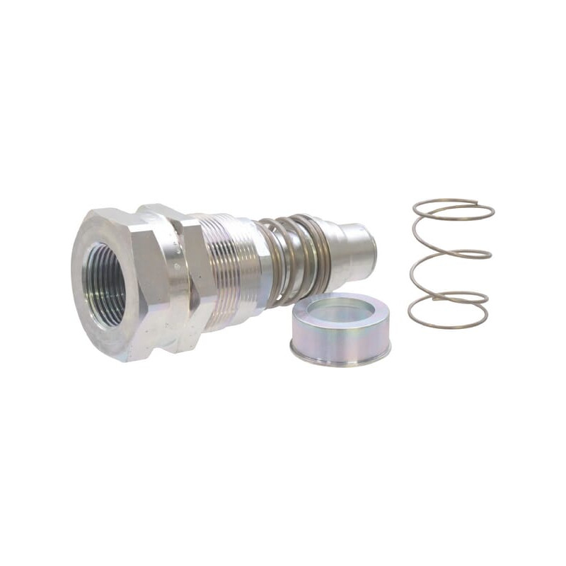 Wkład szybkozłącza hydraulicznego Multifaster wytczka 2P-3/4"wew.3/4" BSP