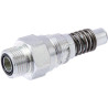 Wkład szybkozłącza hydraulicznego Multifaster wytczka 2P-3/8"zew.13/16"ORFS