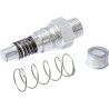 Wkład szybkozłącza hydraulicznego Multifaster wytczka 2P-3/8"zew.13/16"ORFS