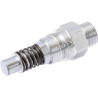 Wkład szybkozłącza hydraulicznego Multifaster wytczka 2P-3/8"zew.13/16"ORFS