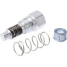 Wkład szybkozłącza hydraulicznego Multifaster wytczka 2P-3/8"wew.1/2"BSP
