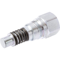 Wkład szybkozłącza hydraulicznego Multifaster wytczka 2P-3/8"wew.1/2"BSP