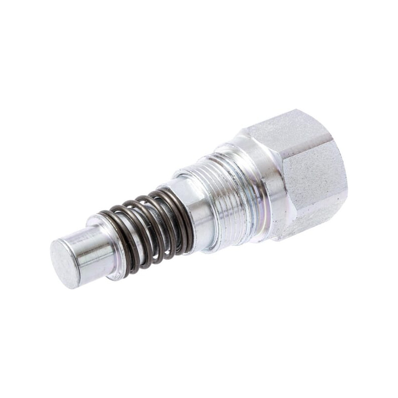 Wkład szybkozłącza hydraulicznego Multifaster wytczka 2P-3/8"wew.1/2"BSP