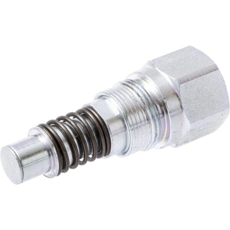 Wkład szybkozłącza hydraulicznego Multifaster wytczka 2P-3/8"wew.1/2"BSP