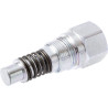 Wkład szybkozłącza hydraulicznego Multifaster wytczka 2P-3/8"wew.1/2"BSP